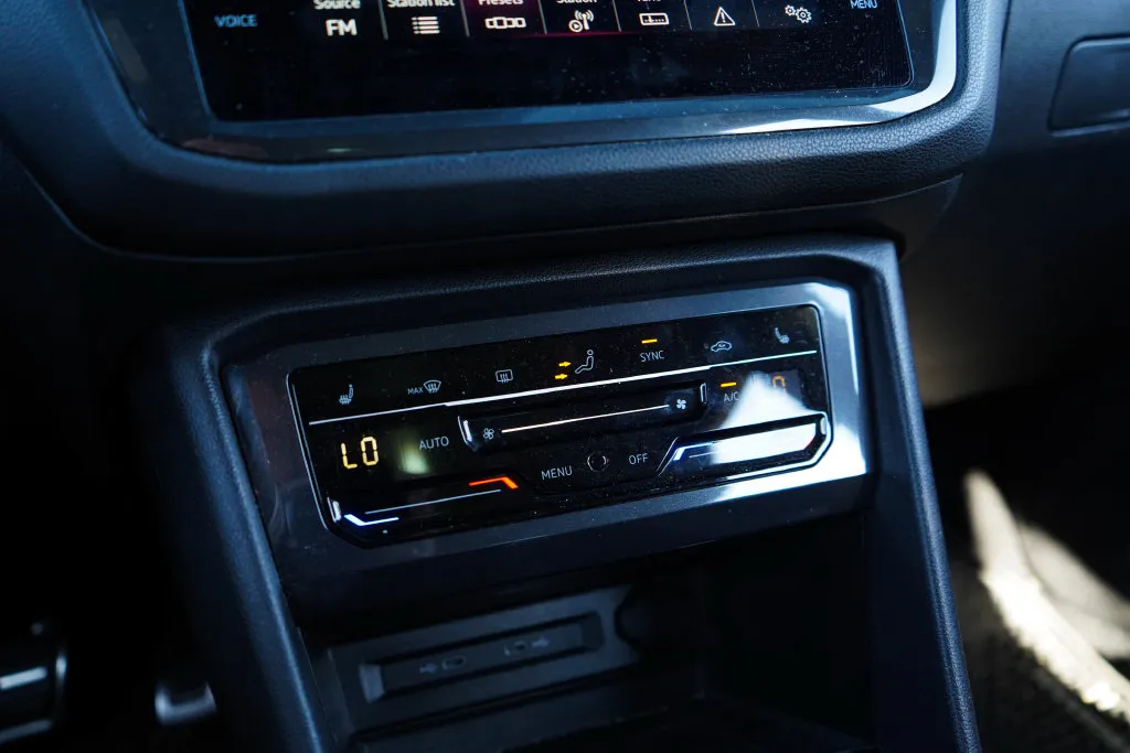 Volkswagen Tiguan photo 28
