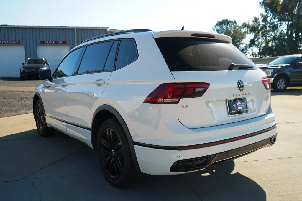 Volkswagen Tiguan photo 4
