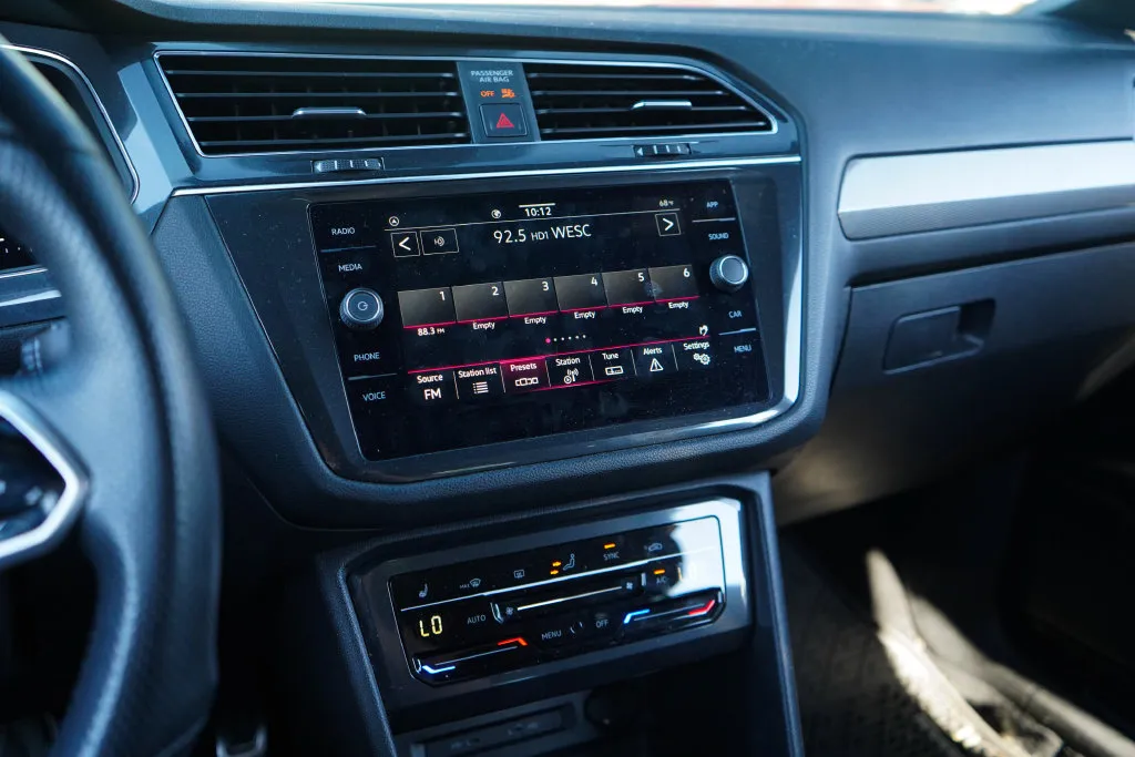 Volkswagen Tiguan photo 8