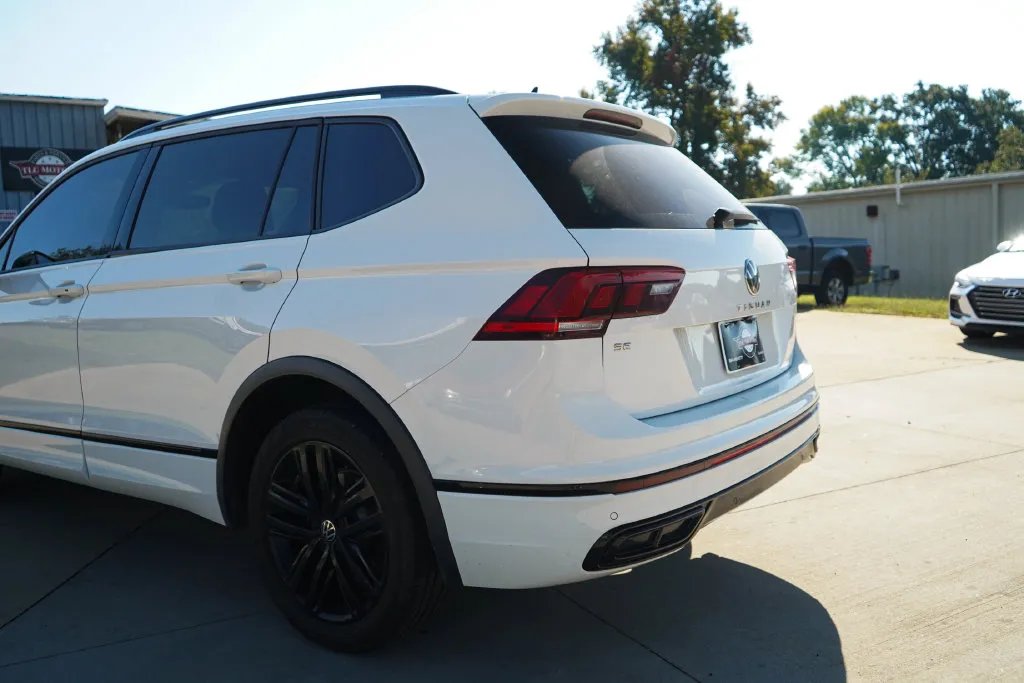 Volkswagen Tiguan photo 22