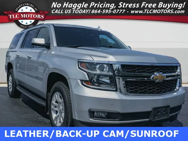 2019 Chevrolet Suburban LT for sale in Moore, SC