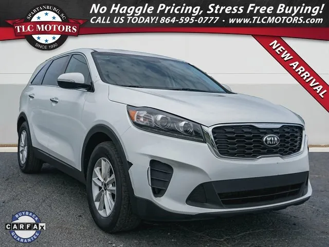 2020 Kia Sorento LX for sale in Moore, SC