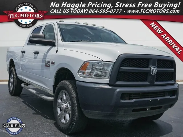 2017 Ram 2500 Tradesman for sale in Moore, SC