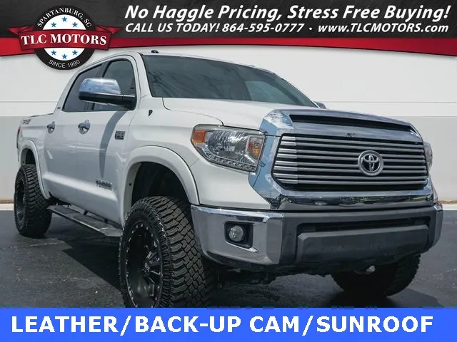 2017 Toyota Tundra Limited for sale in Moore, SC