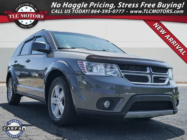 2012 Dodge Journey SXT for sale in Moore, SC