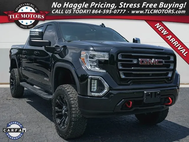 2020 GMC Sierra 1500 AT4 for sale in Moore, SC