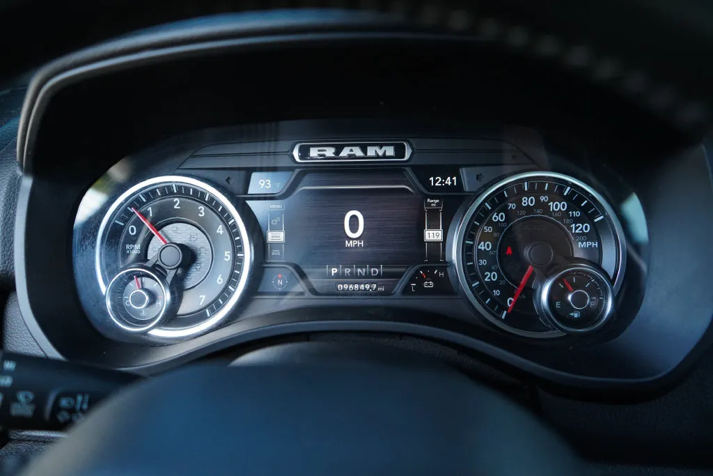Ram 1500 photo 26