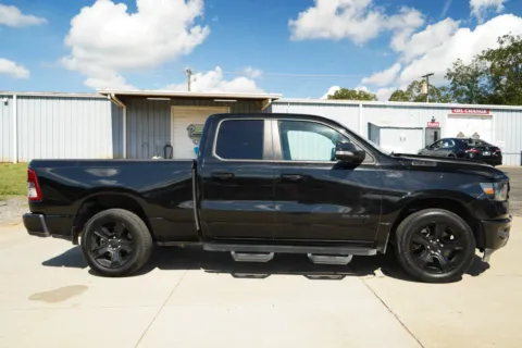 Another view of 2022 Ram 1500 Big Horn/Lone Star for sale in Moore, SC at TLC Motors
