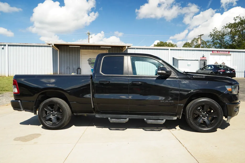 Ram 1500 photo 3