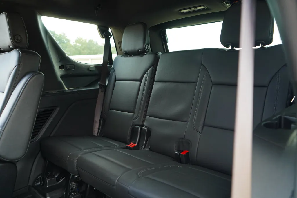 Chevrolet Tahoe photo 15