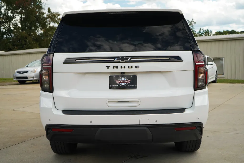 Chevrolet Tahoe photo 20