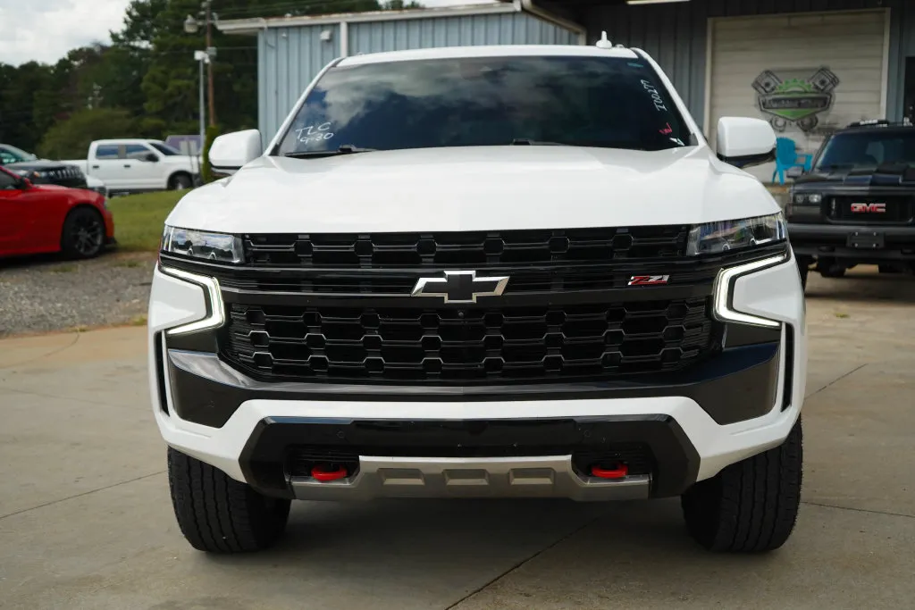 Chevrolet Tahoe photo 17