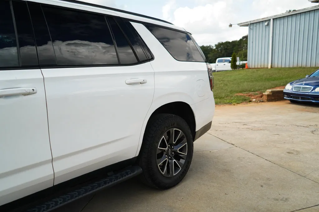 Chevrolet Tahoe photo 22