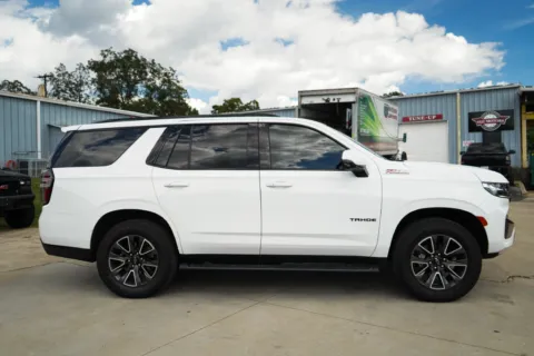 Another view of 2024 Chevrolet Tahoe Z71 for sale in Moore, SC at TLC Motors