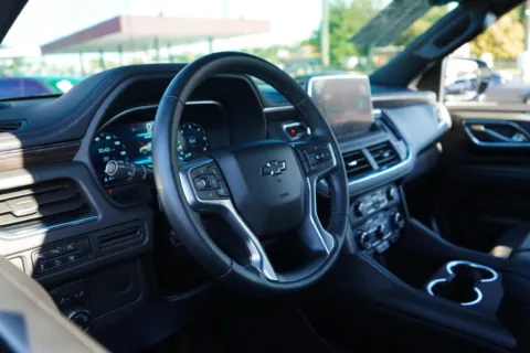 More photos of 2024 Chevrolet Tahoe Z71 at TLC Motors, SC