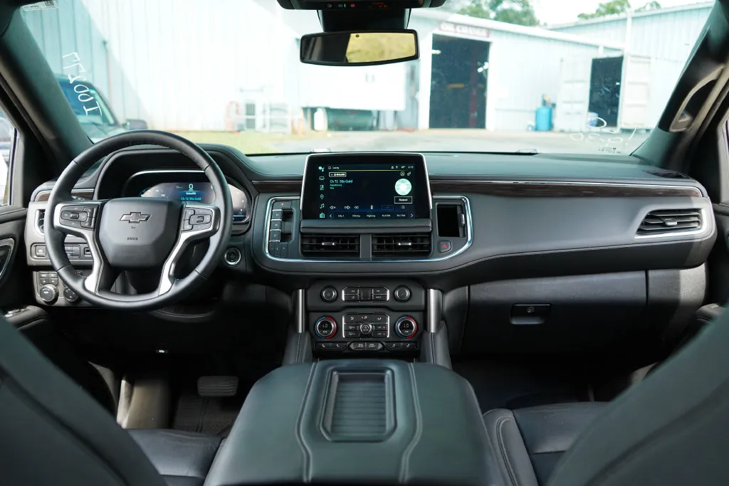 Chevrolet Tahoe photo 10