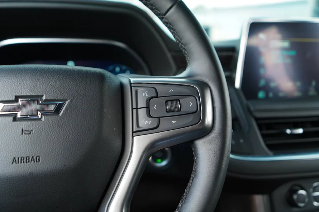Chevrolet Tahoe photo 29