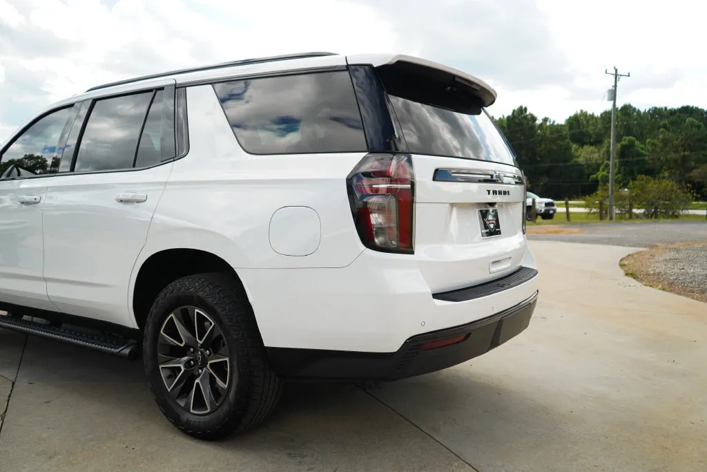 Chevrolet Tahoe photo 21