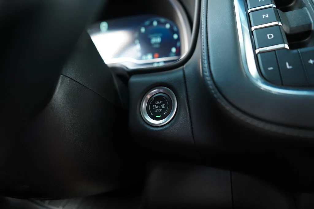 Chevrolet Tahoe photo 28