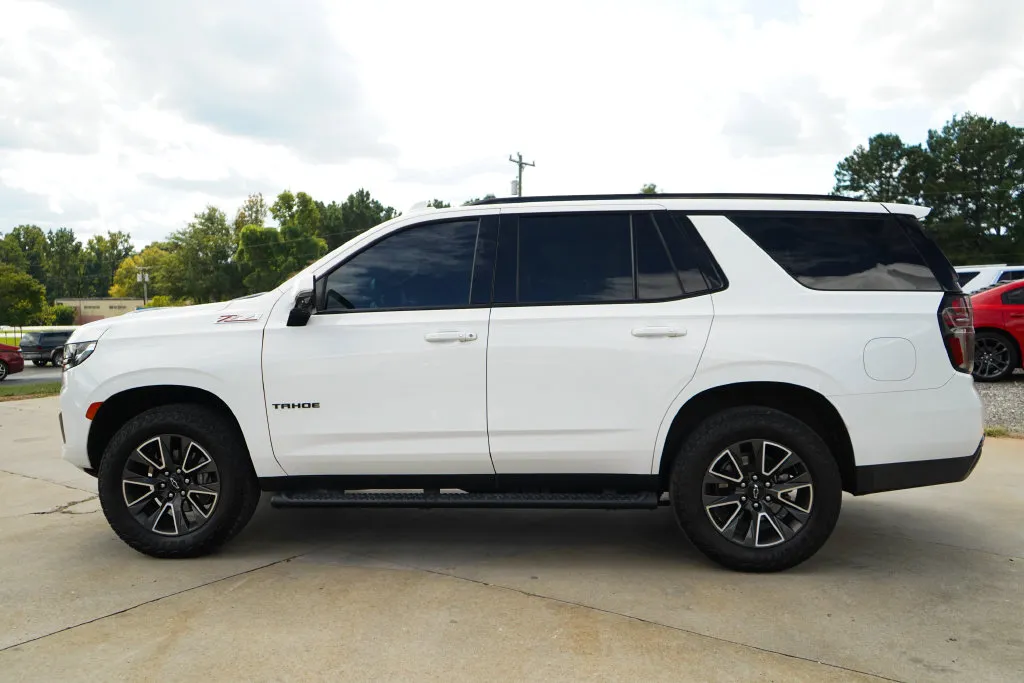 Chevrolet Tahoe photo 24