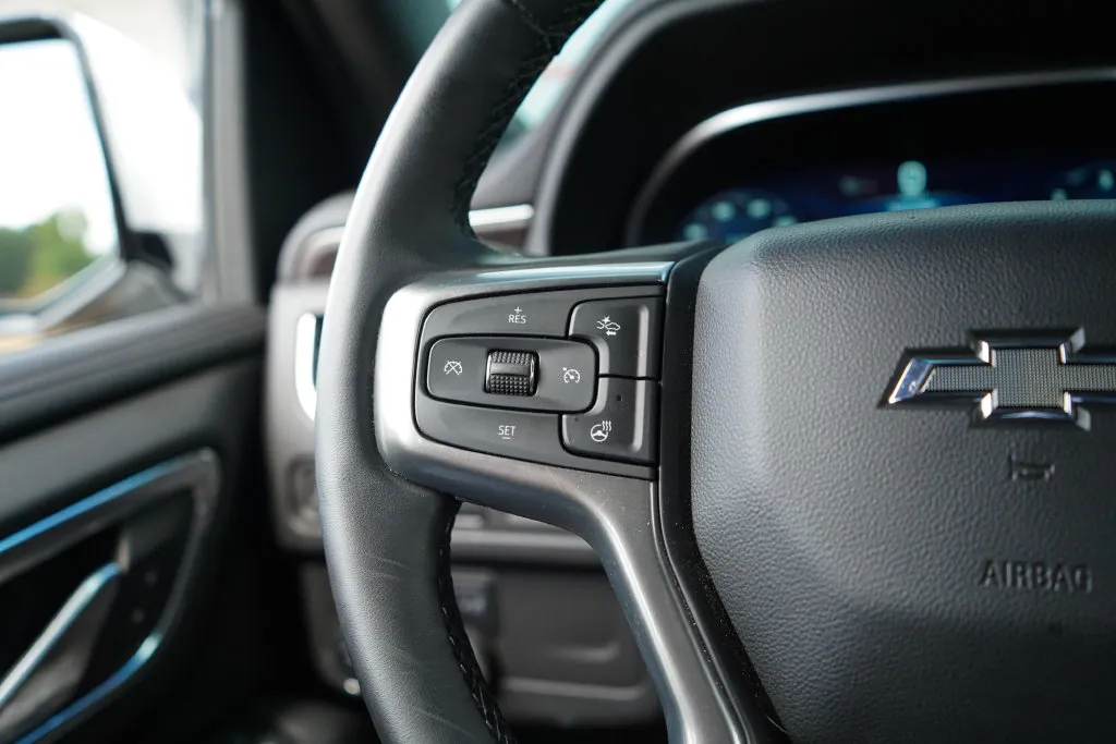 Chevrolet Tahoe photo 32