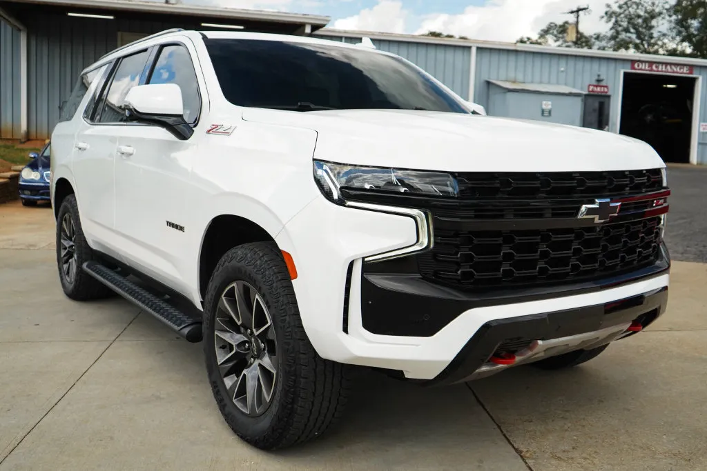 Chevrolet Tahoe photo 35