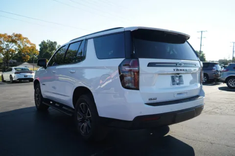 Another view of 2024 Chevrolet Tahoe Z71 for sale in Moore, SC at TLC Motors