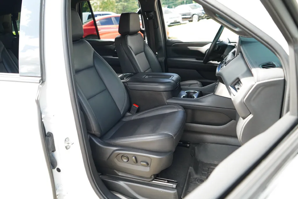 Chevrolet Tahoe photo 13
