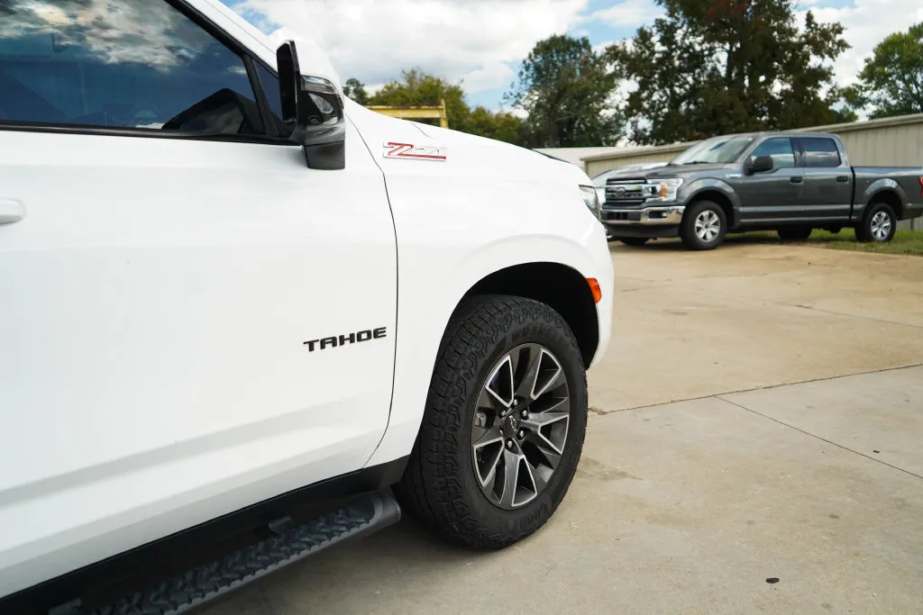 Chevrolet Tahoe photo 19