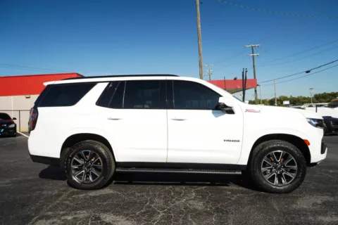 Photos of 2024 Chevrolet Tahoe Z71 for sale in Moore, SC at TLC Motors