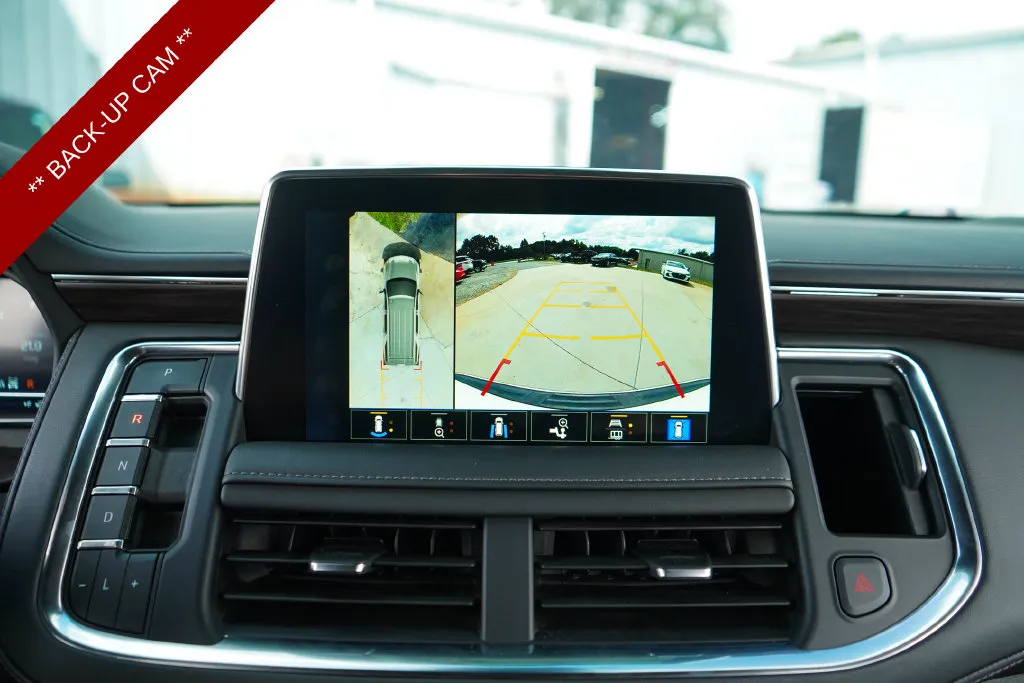 Chevrolet Tahoe photo 11