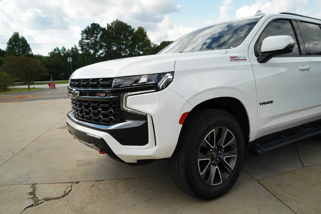 Chevrolet Tahoe photo 18