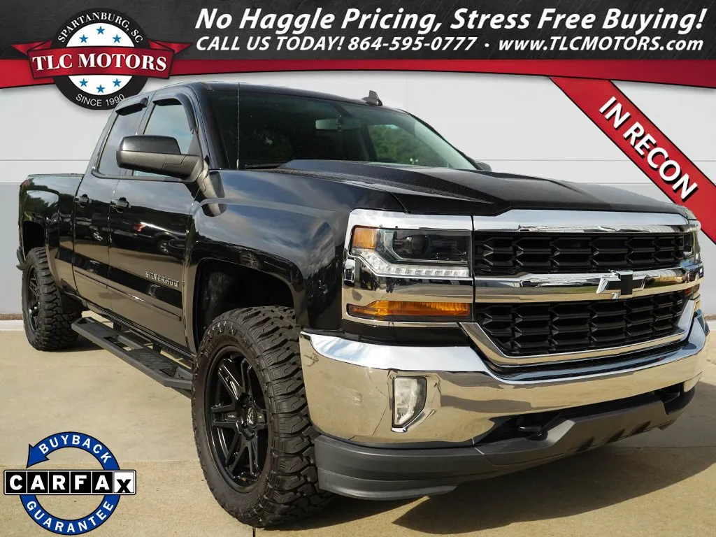 Chevrolet Silverado