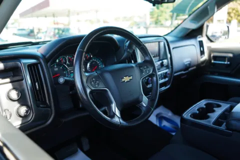 More photos of 2018 Chevrolet Silverado 1500 LT at TLC Motors, SC