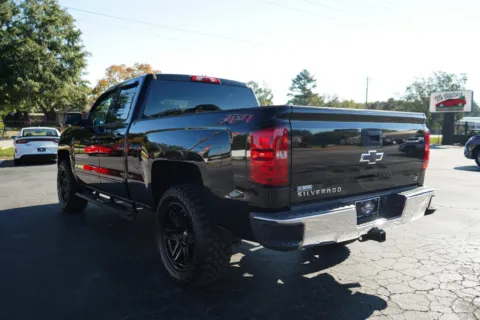 Another view of 2018 Chevrolet Silverado 1500 LT for sale in Moore, SC at TLC Motors