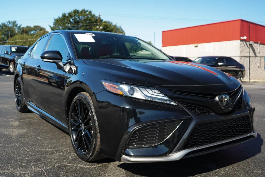 Toyota Camry photo 38