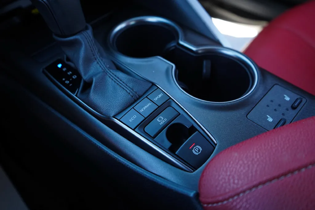 Toyota Camry photo 27