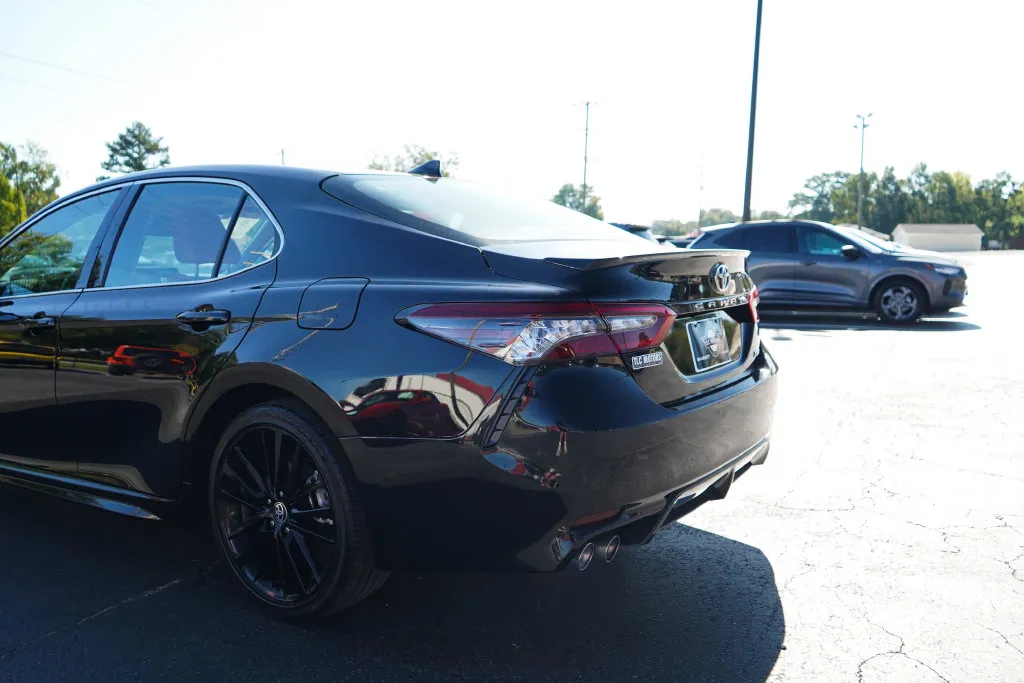 Toyota Camry photo 20