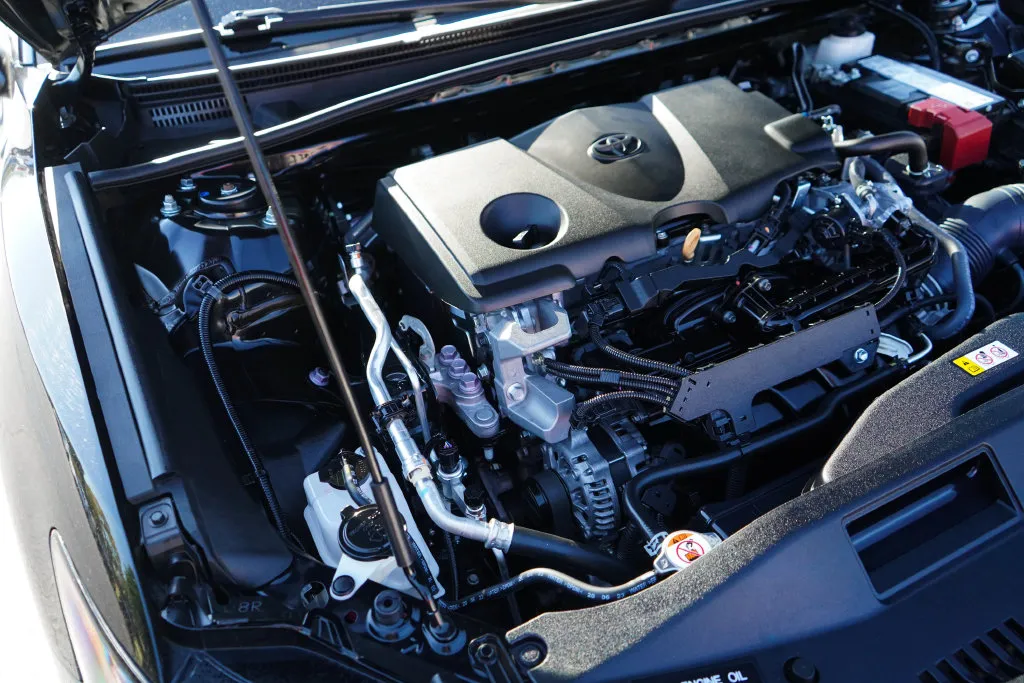 Toyota Camry photo 36