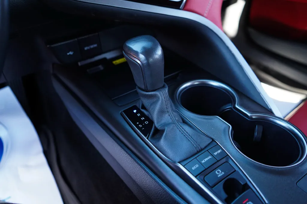 Toyota Camry photo 35