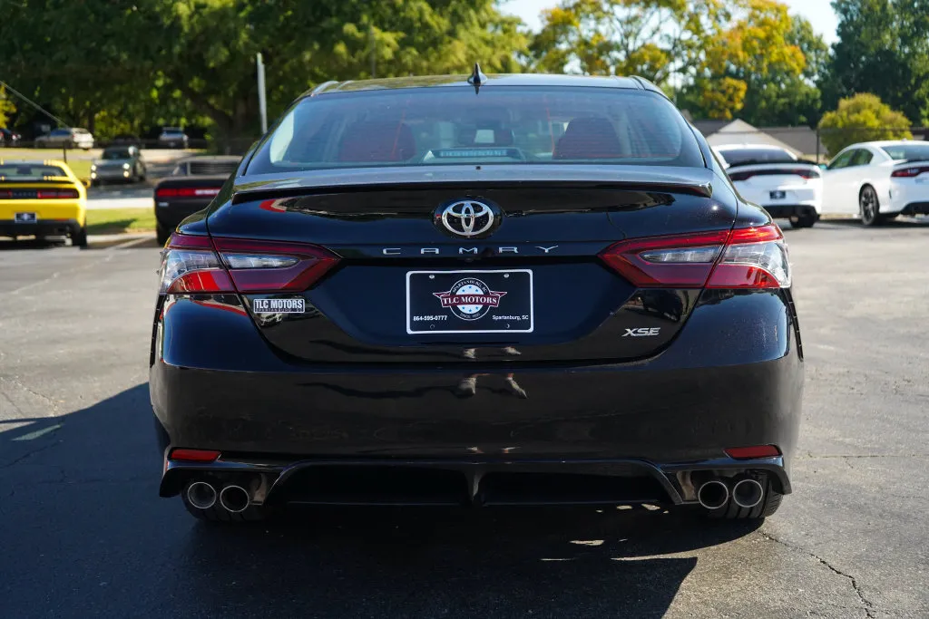 Toyota Camry photo 19