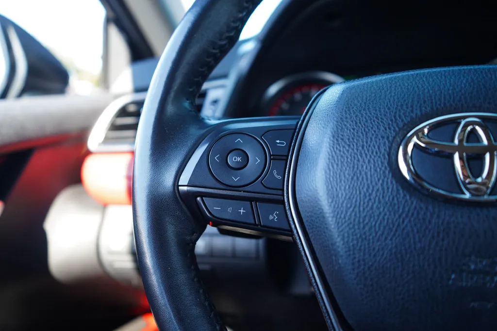 Toyota Camry photo 29