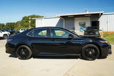 Another view of 2024 Toyota Camry XSE for sale in Moore, SC at TLC Motors