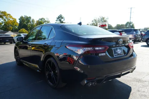 Another view of 2024 Toyota Camry XSE for sale in Moore, SC at TLC Motors