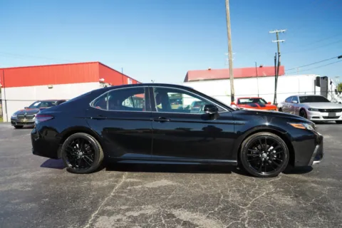 Photos of 2024 Toyota Camry XSE for sale in Moore, SC at TLC Motors