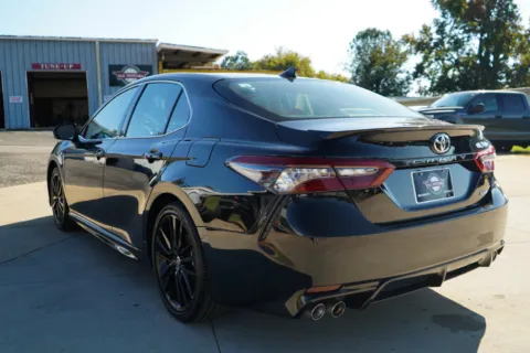 More photos of 2024 Toyota Camry XSE at TLC Motors, SC
