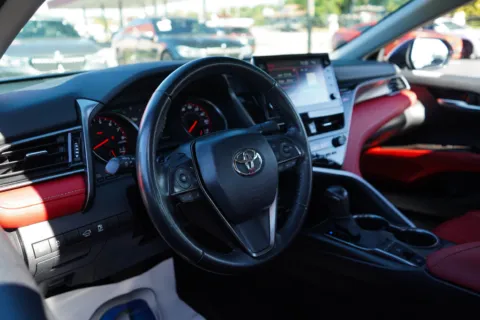 More photos of 2024 Toyota Camry XSE at TLC Motors, SC