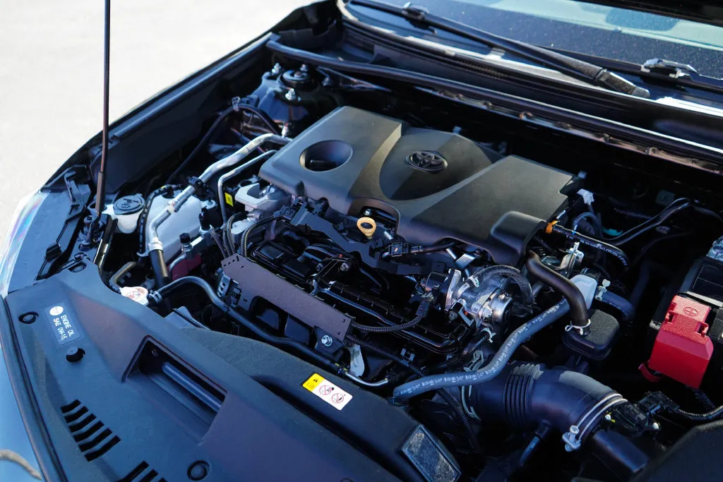 Toyota Camry photo 14