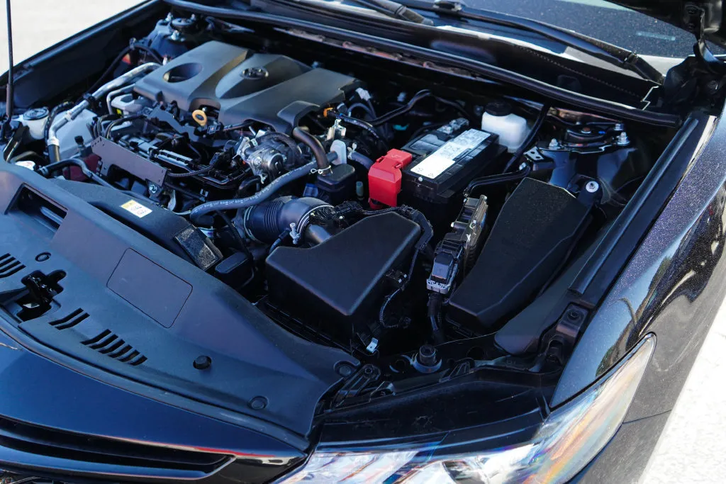 Toyota Camry photo 37
