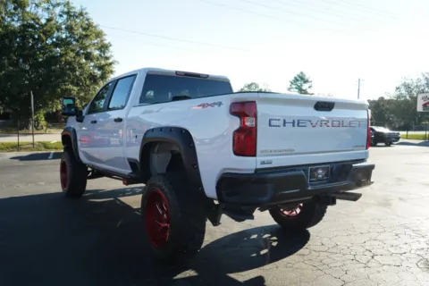 Another view of 2020 Chevrolet Silverado 2500 HD Custom for sale in Moore, SC at TLC Motors